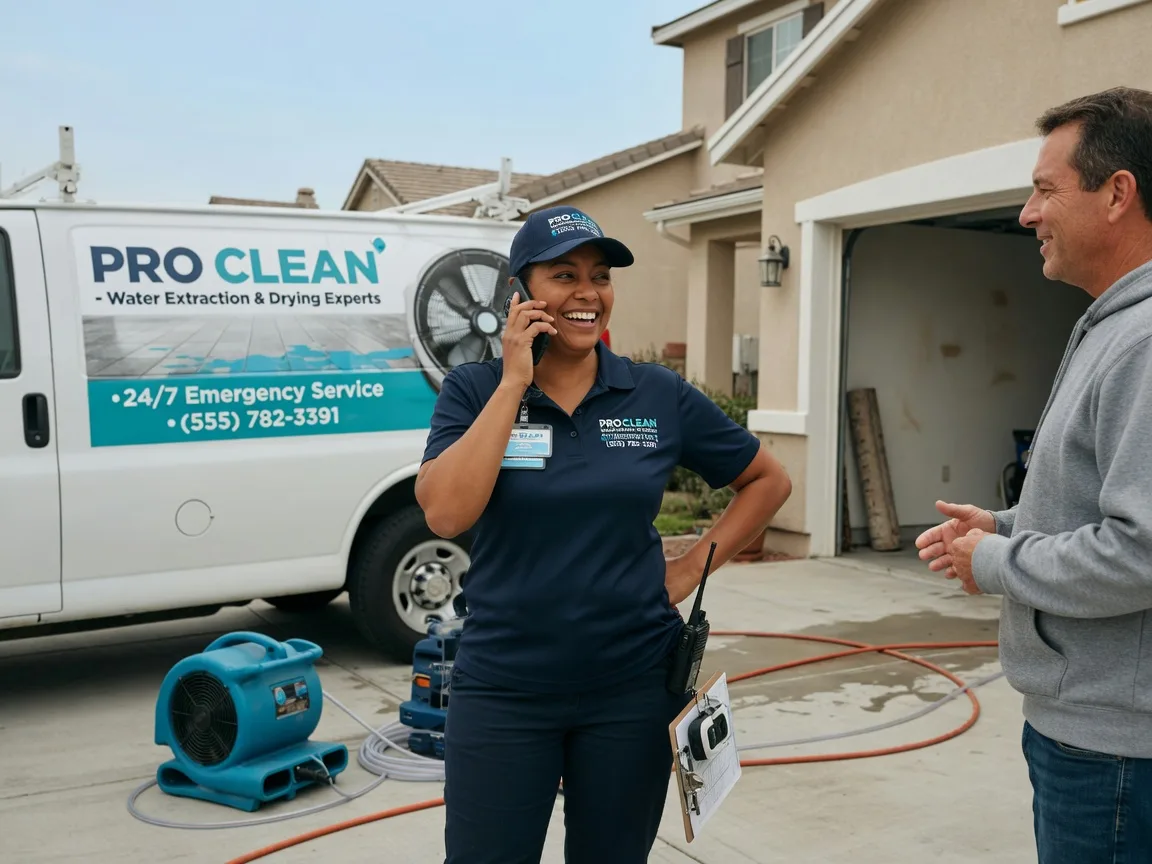 Water Extraction & Drying Pinellas Park, FL FAQs